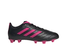 Adidas Goletto VIII FG J - BLACK/PINK