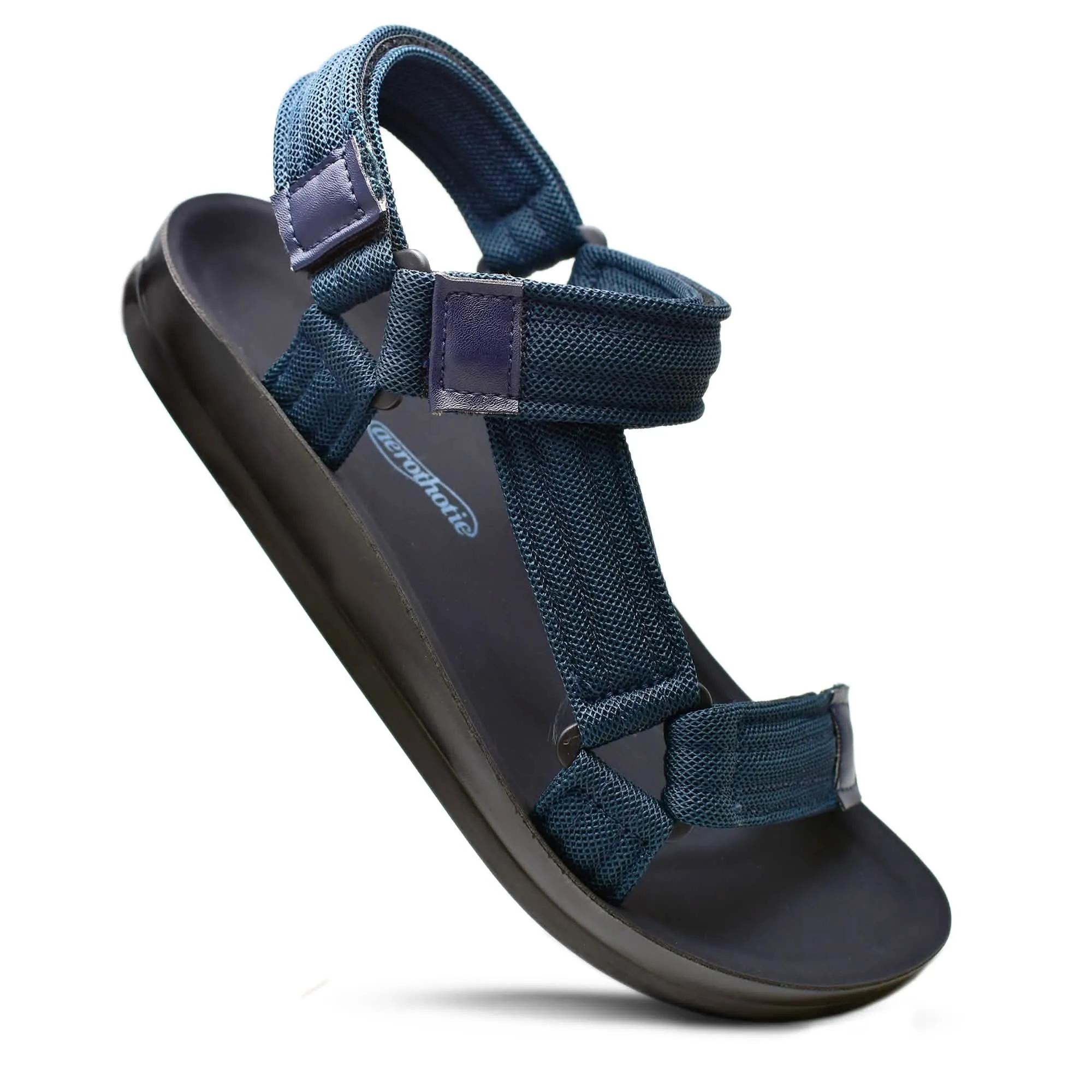 Aerothotic Pelagic Chic Comfort Slingback Sandals for Women
