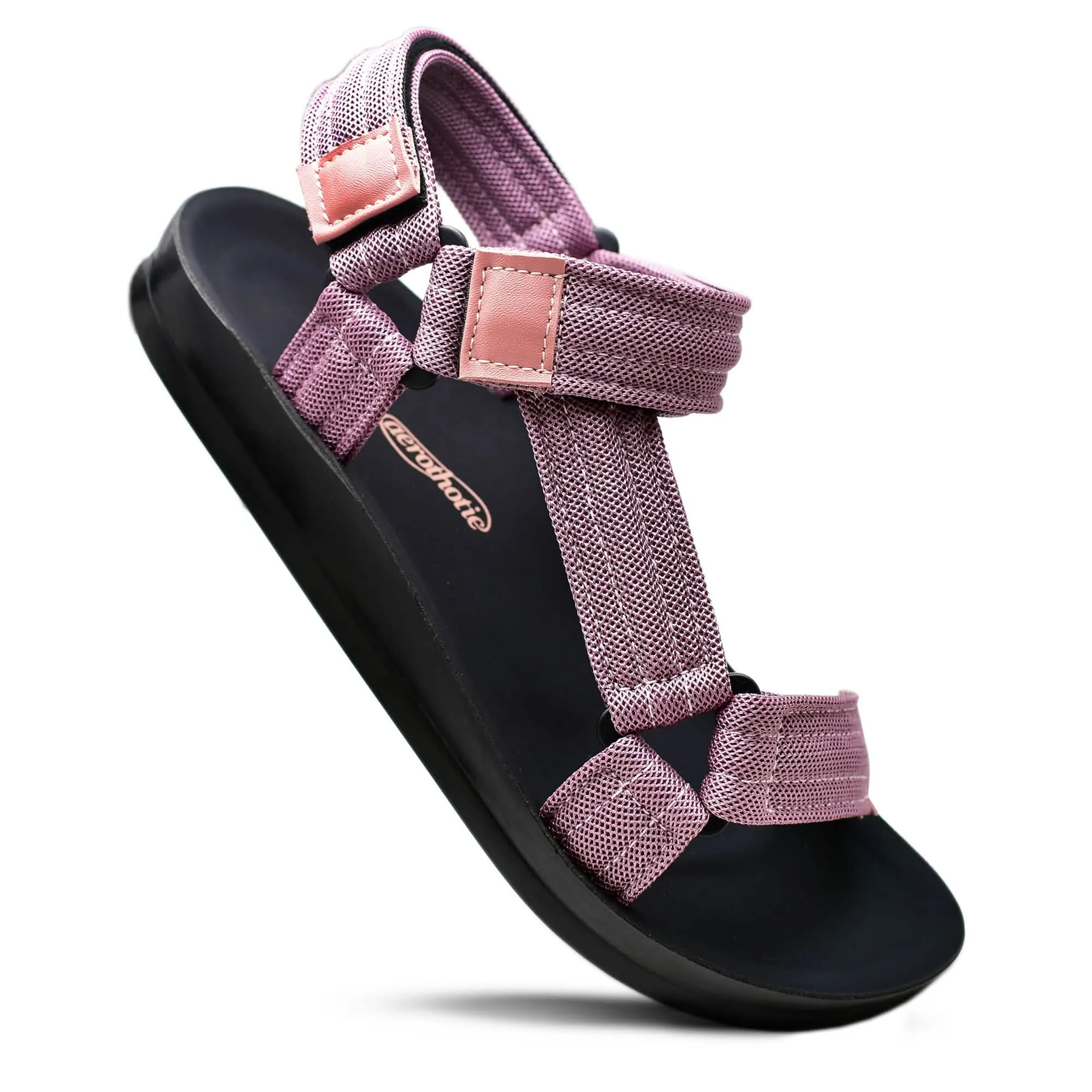 Aerothotic Pelagic Chic Comfort Slingback Sandals for Women