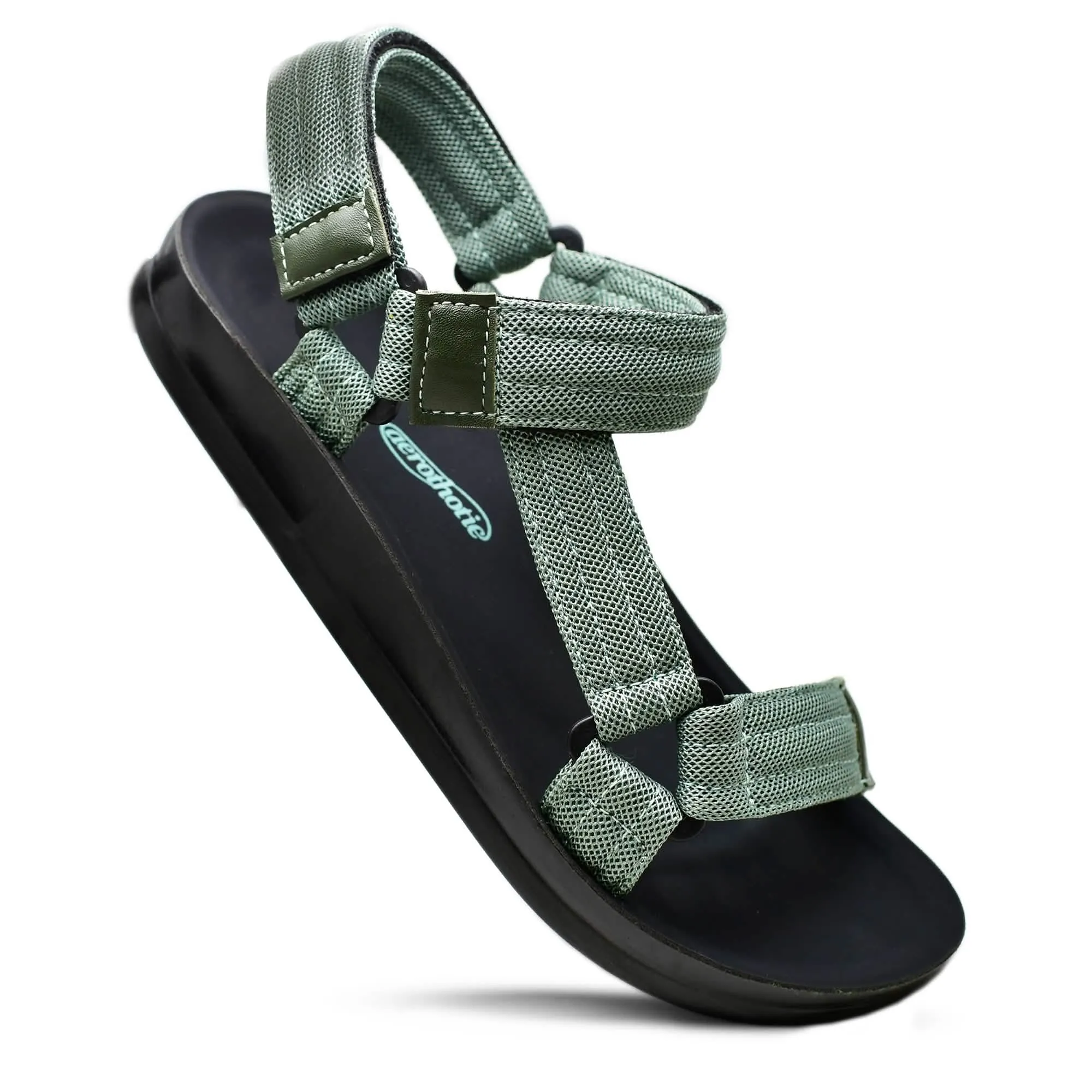 Aerothotic Pelagic Chic Comfort Slingback Sandals for Women