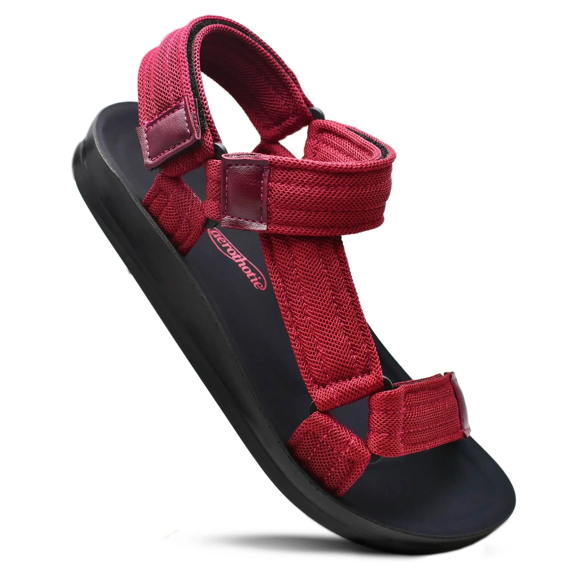 Aerothotic Pelagic Chic Comfort Slingback Sandals for Women