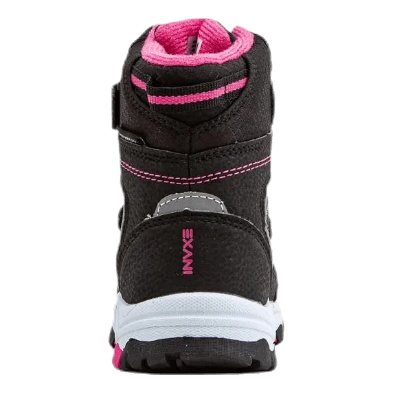 Aiden Boots Pink/Black