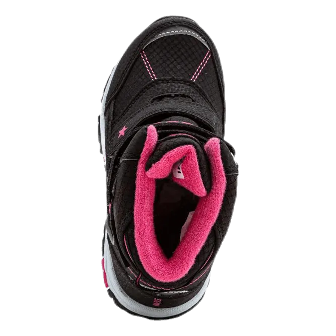 Aiden Boots Pink/Black