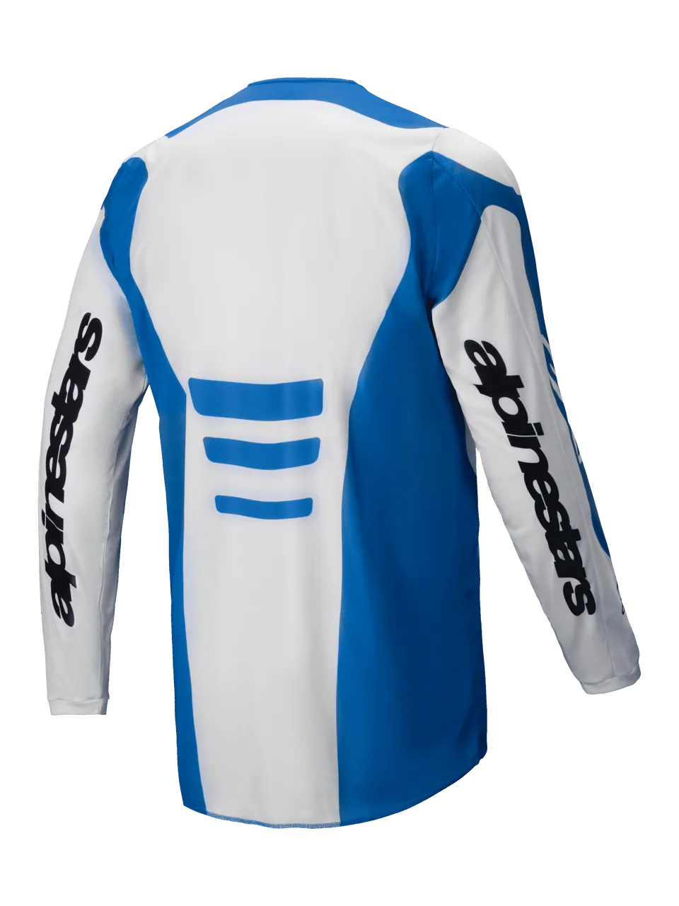 ALPINESTARS 2025 FLUID HAUL JERSEY - BLUE WHITE