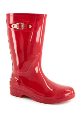 Andrea - Women's Tall Rainy Boots