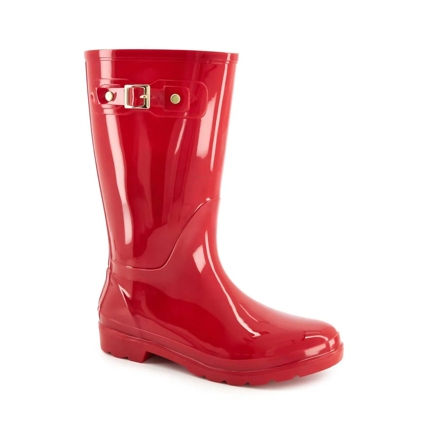 Andrea - Women's Tall Rainy Boots