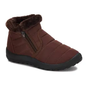 Andrea - Women's Winter Fur Booties