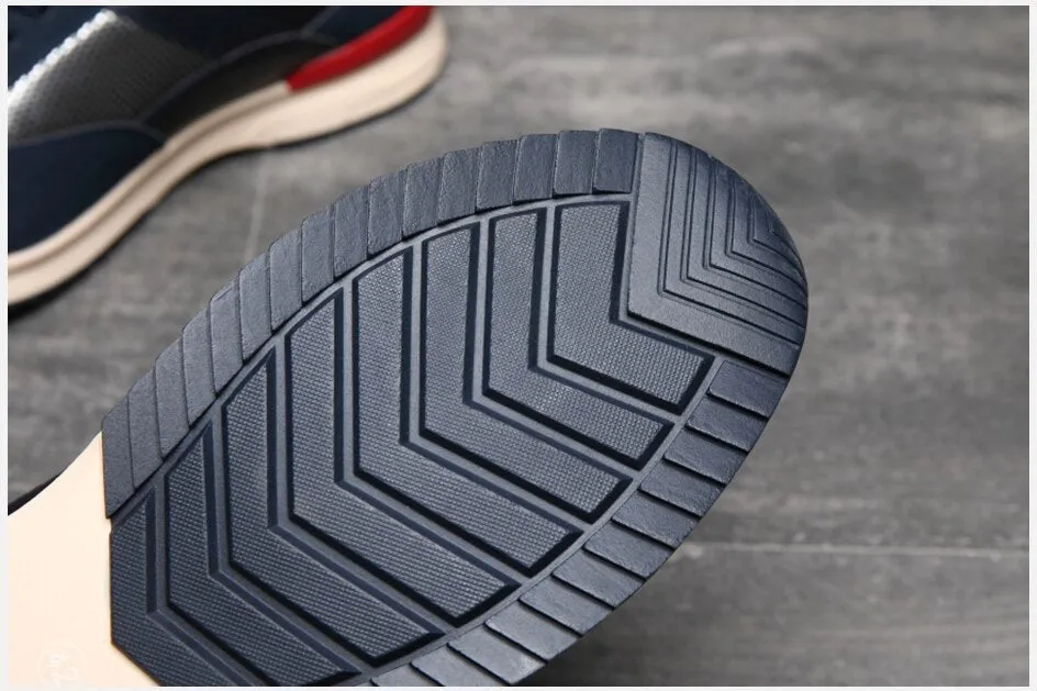 Angelo Ricci™ Designer Breathable Lightweight Jogging Shoes