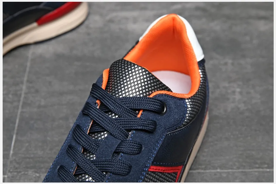 Angelo Ricci™ Designer Breathable Lightweight Jogging Shoes