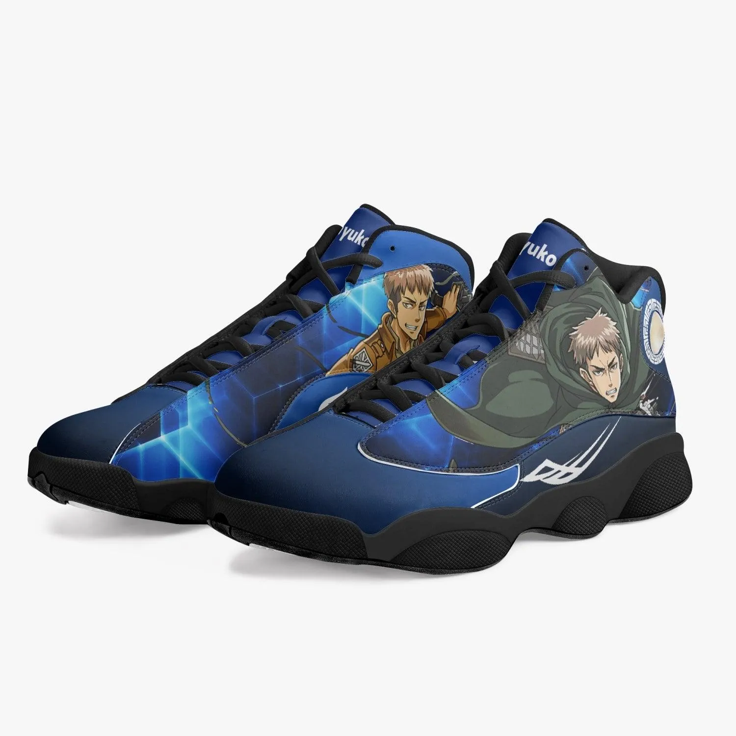 Attack On Titan Jean Kirstein JD13 Anime Shoes