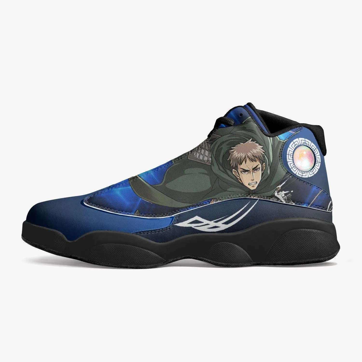 Attack On Titan Jean Kirstein JD13 Anime Shoes
