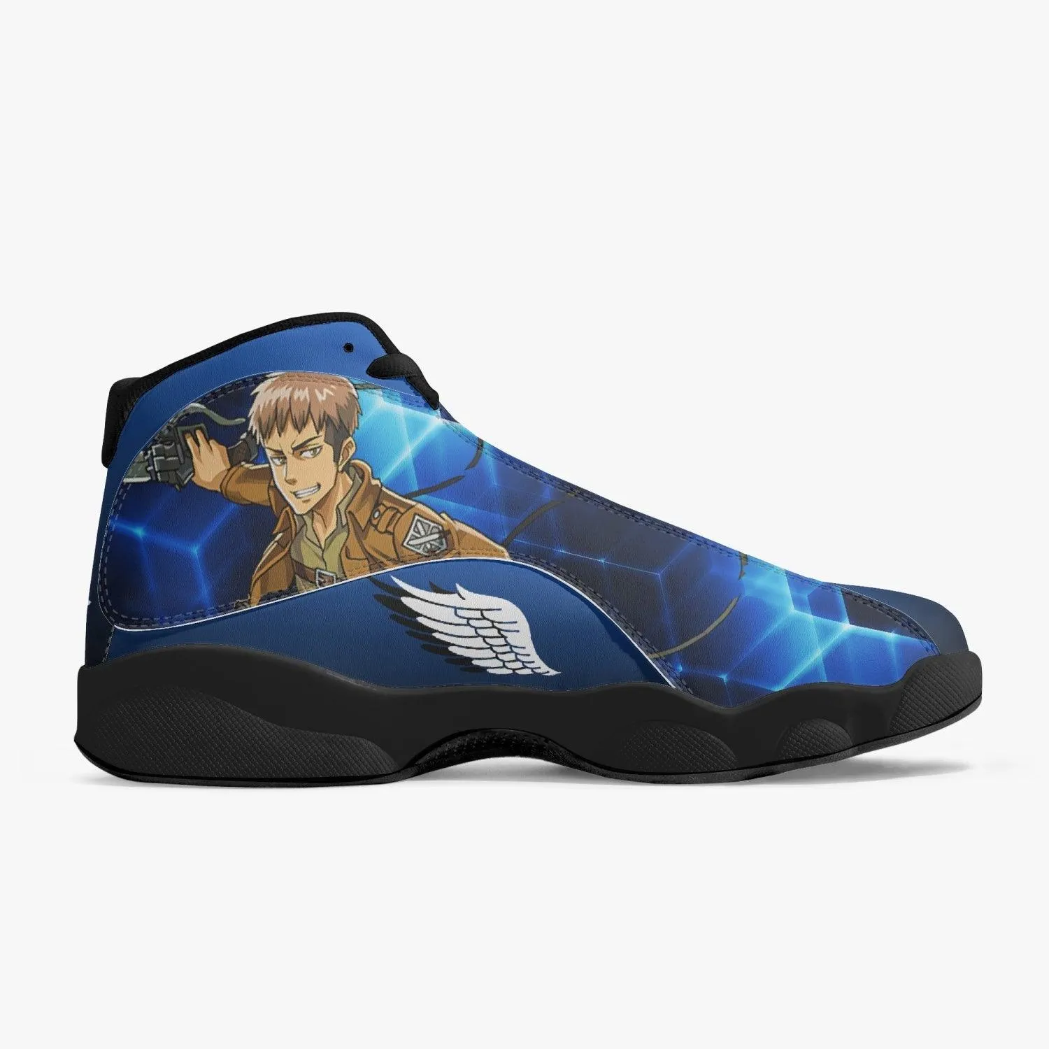 Attack On Titan Jean Kirstein JD13 Anime Shoes