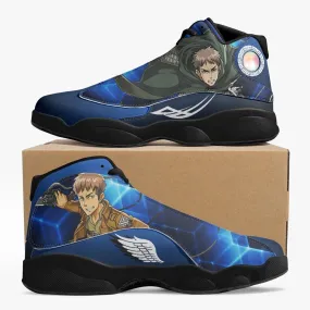 Attack On Titan Jean Kirstein JD13 Anime Shoes