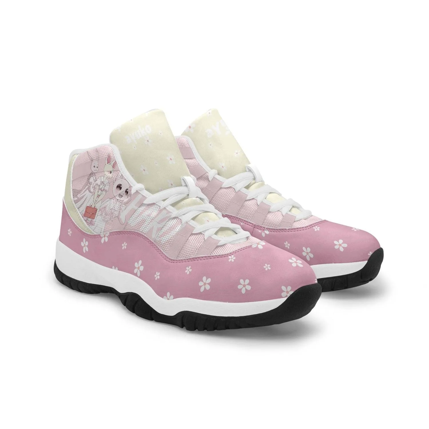 BeaStars Haru JD11 Anime Shoes