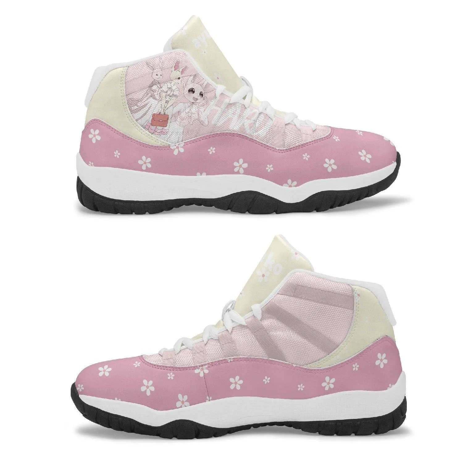 BeaStars Haru JD11 Anime Shoes