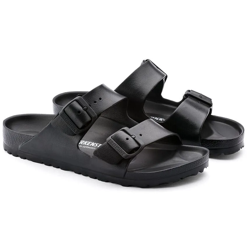 Birkenstock Arizona EVA Sandals- Black