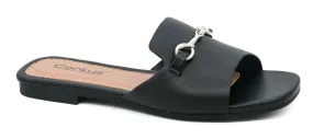 Bit of a Breeze Slide Sandal