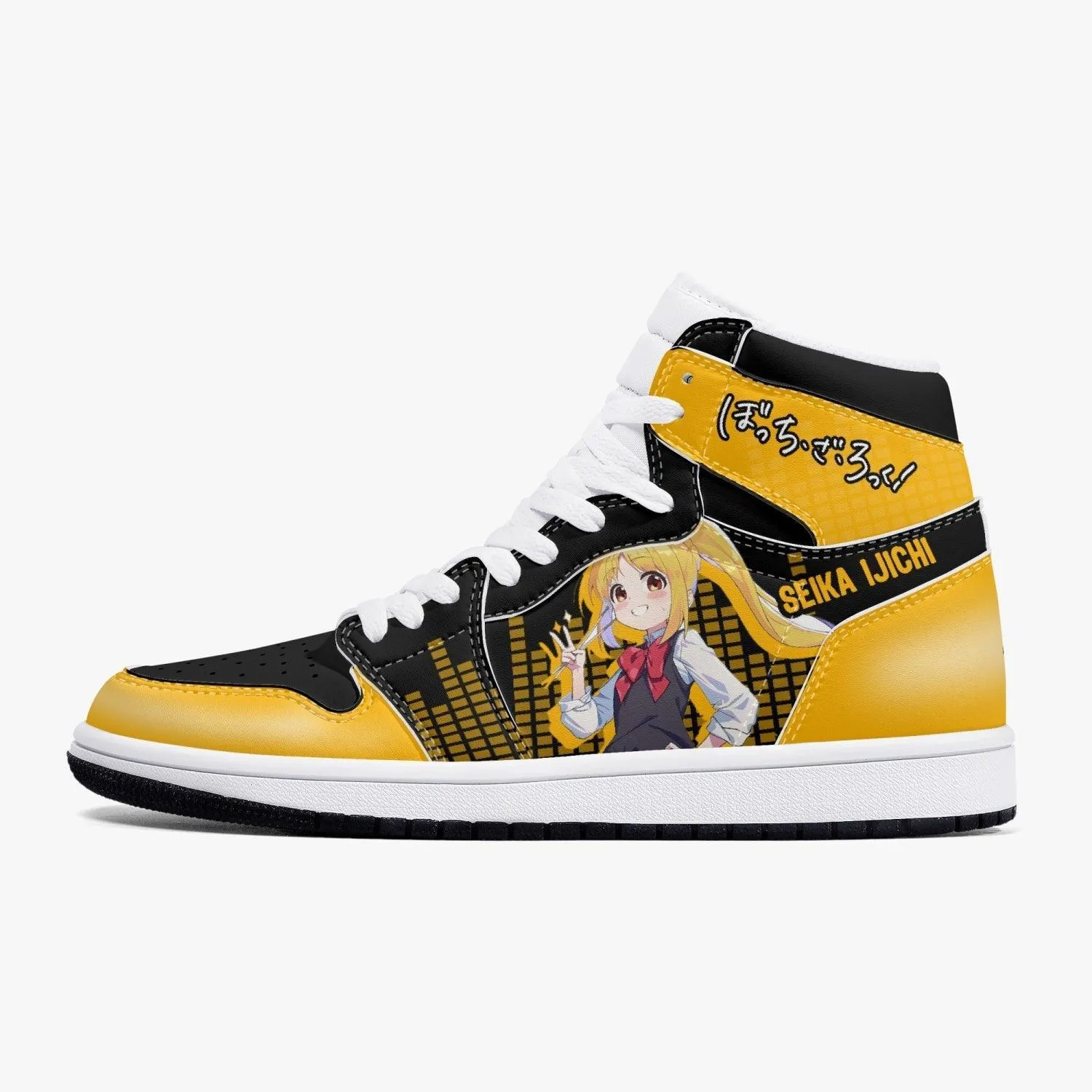 Bocchi The Rock Seika Ijichi JD1 Anime Shoes