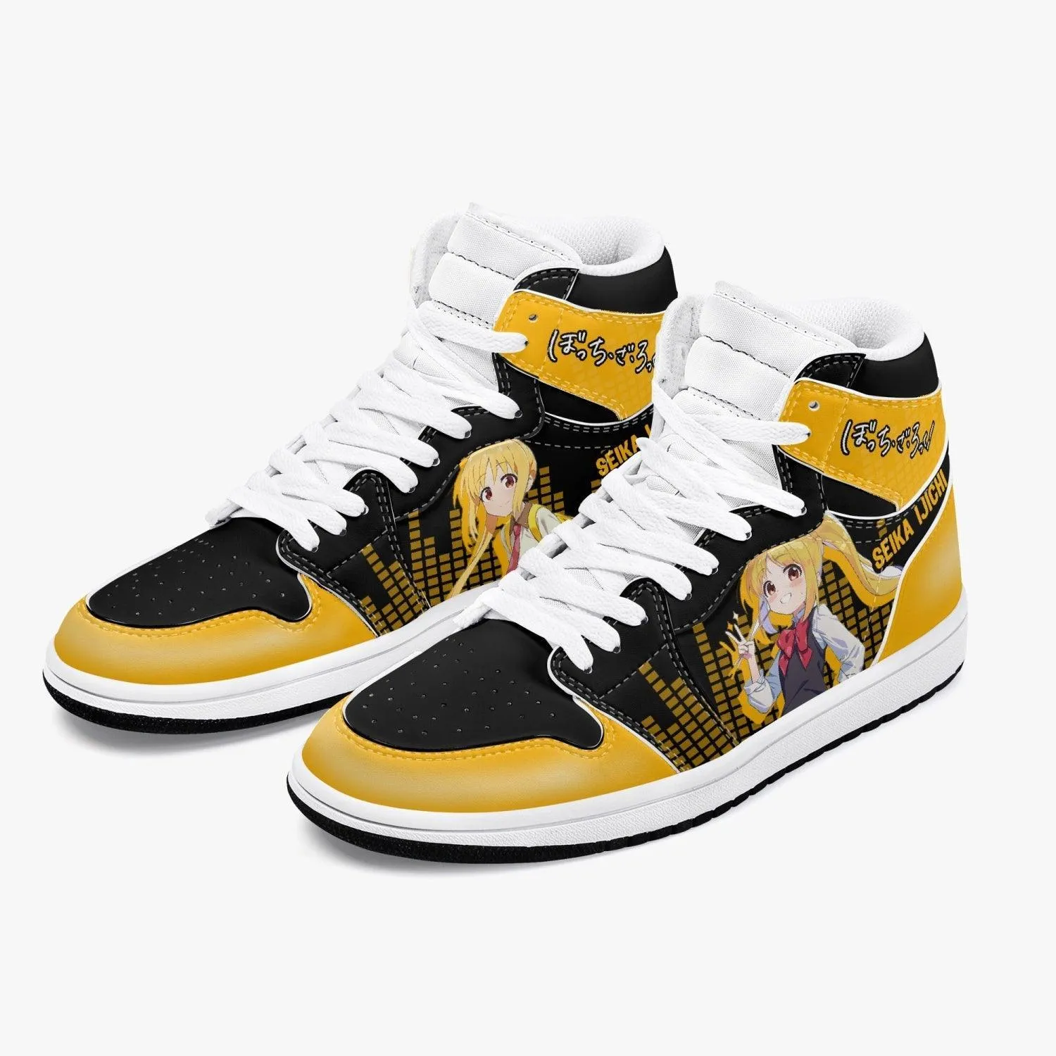 Bocchi The Rock Seika Ijichi JD1 Anime Shoes