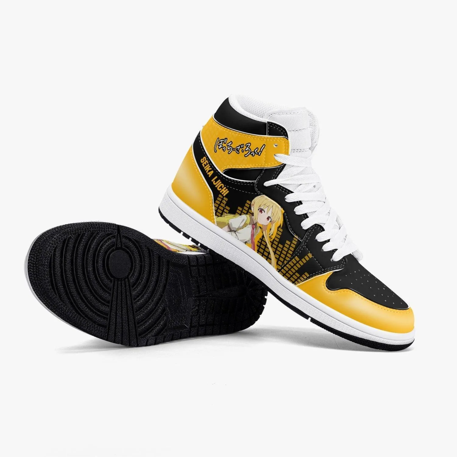 Bocchi The Rock Seika Ijichi JD1 Anime Shoes