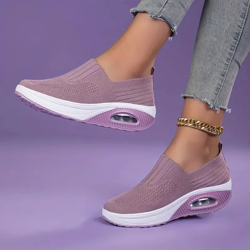 BreezeStep™ | Lightweight Orthopedic Sneakers 1 1 FREE