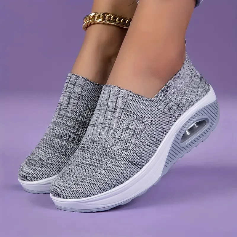 BreezeStep™ | Lightweight Orthopedic Sneakers 1 1 FREE