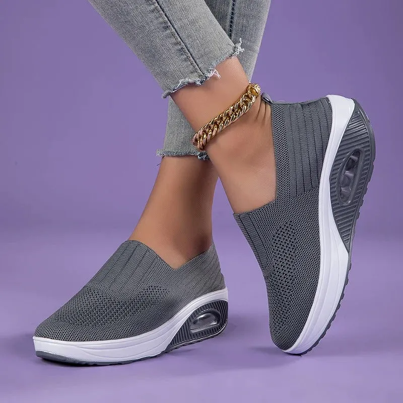 BreezeStep™ | Lightweight Orthopedic Sneakers 1 1 FREE