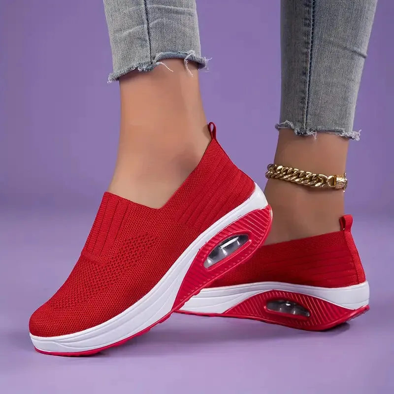 BreezeStep™ | Lightweight Orthopedic Sneakers 1 1 FREE