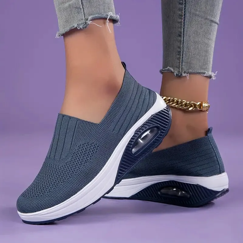 BreezeStep™ | Lightweight Orthopedic Sneakers 1 1 FREE