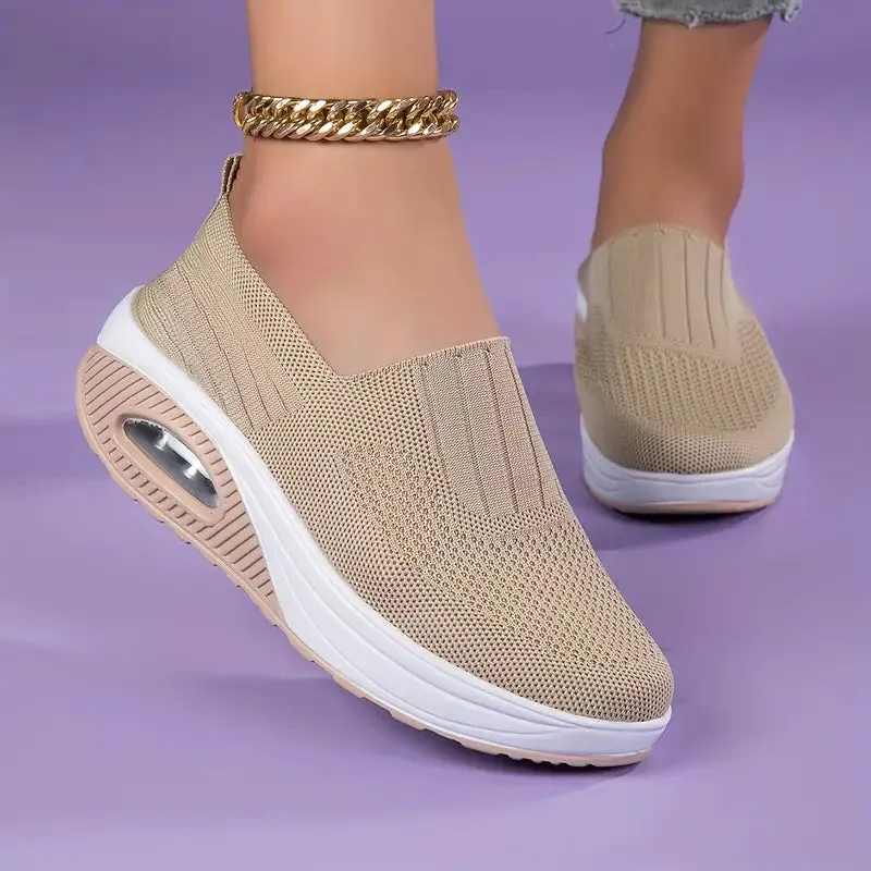 BreezeStep™ | Lightweight Orthopedic Sneakers 1 1 FREE