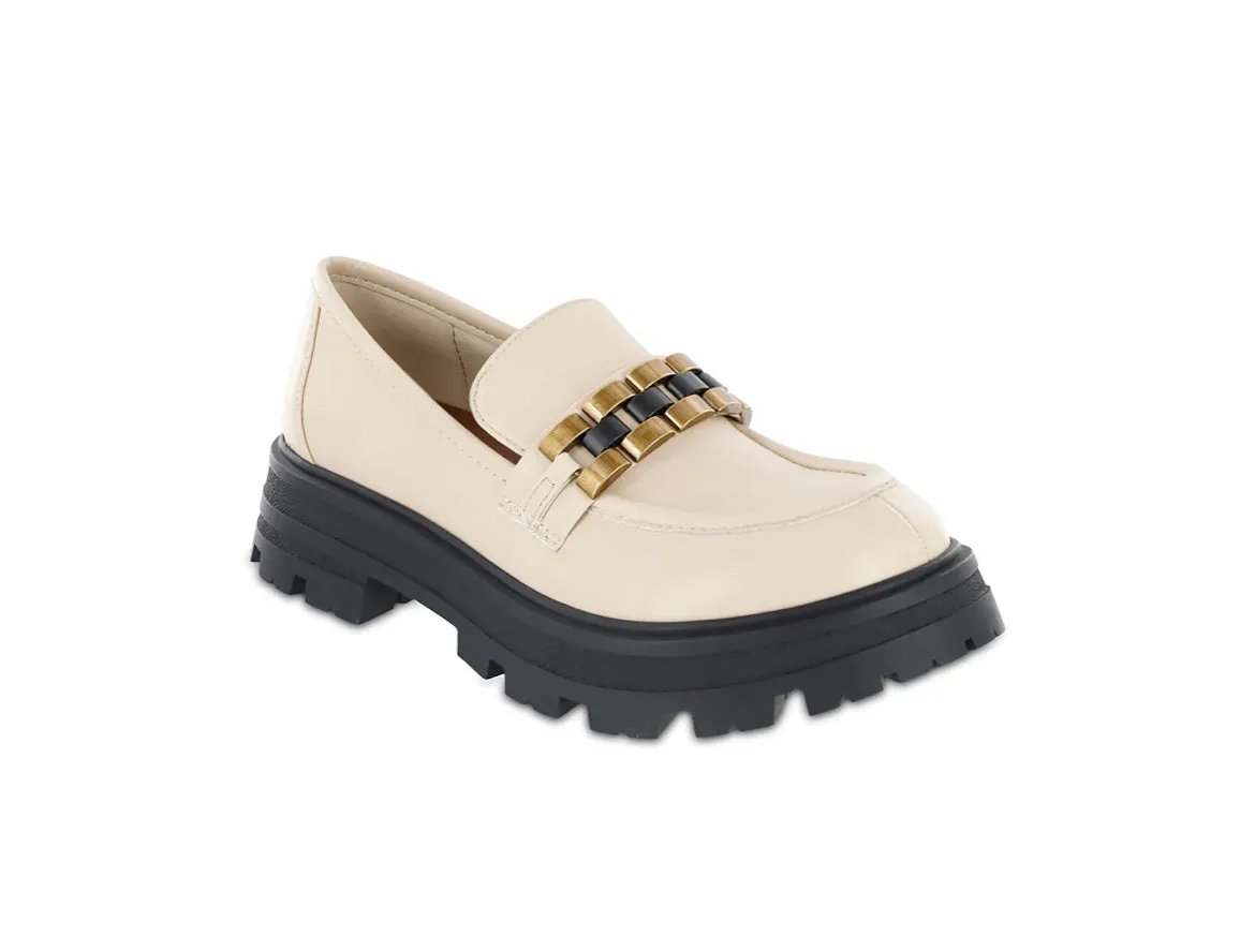 Classic Loafer w/Gold Trim