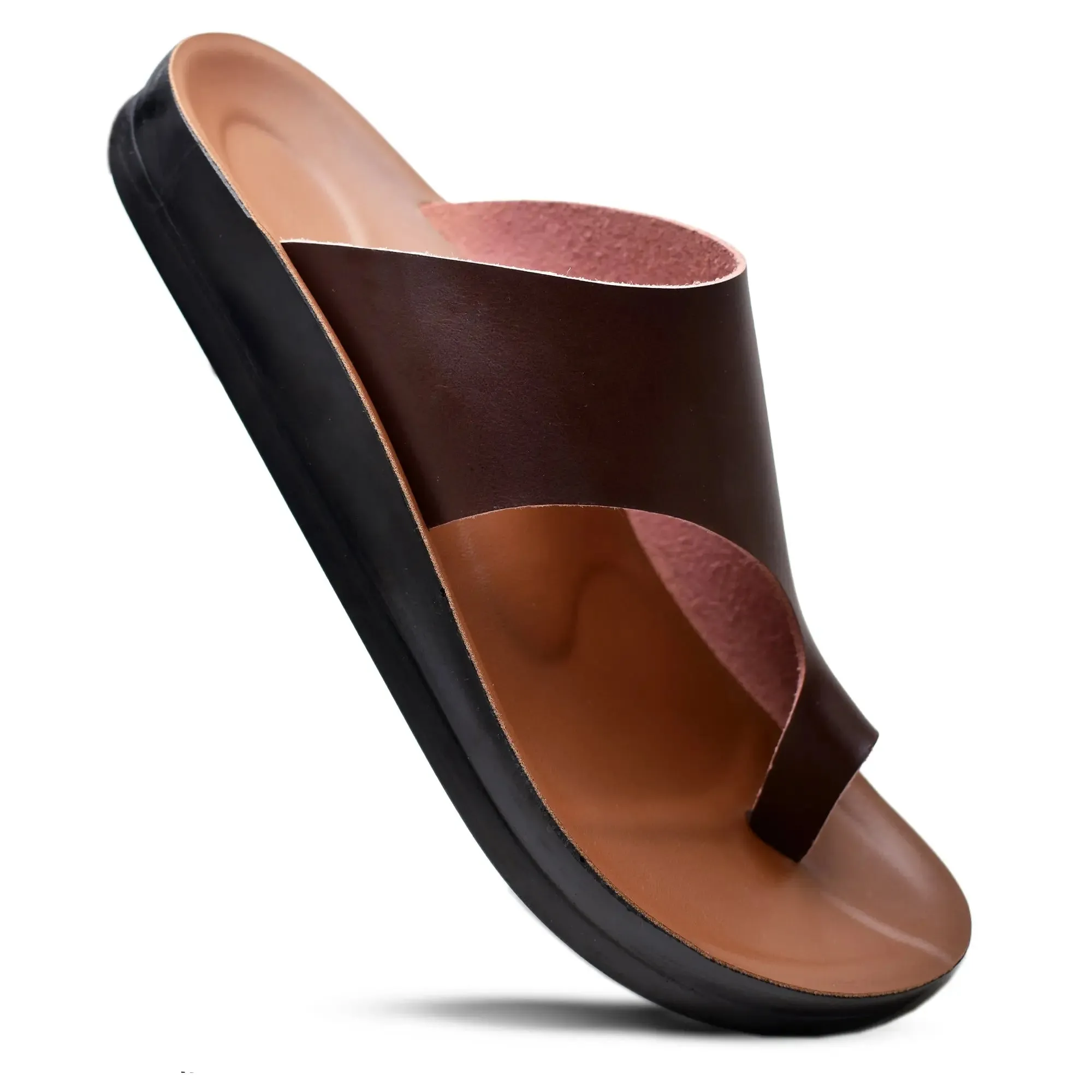 Comfortable Ergonomic Arch Support Slides for Women by Aerothotic
