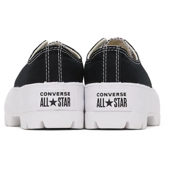 Converse Black Lugged Chuck Taylor All Star Sneakers