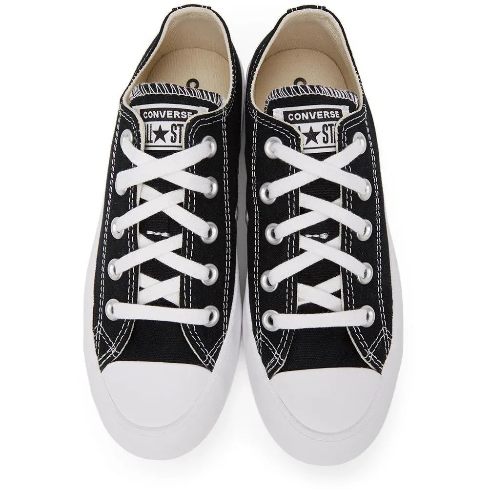 Converse Black Lugged Chuck Taylor All Star Sneakers