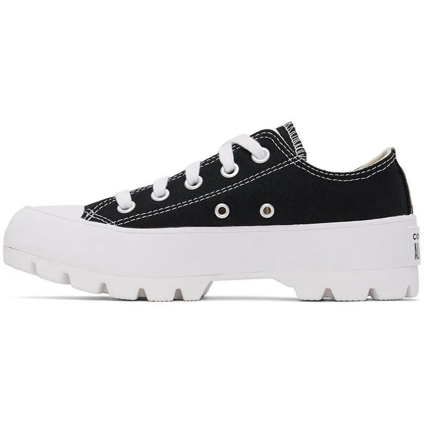 Converse Black Lugged Chuck Taylor All Star Sneakers