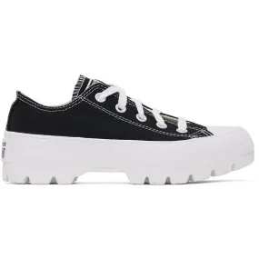 Converse Black Lugged Chuck Taylor All Star Sneakers