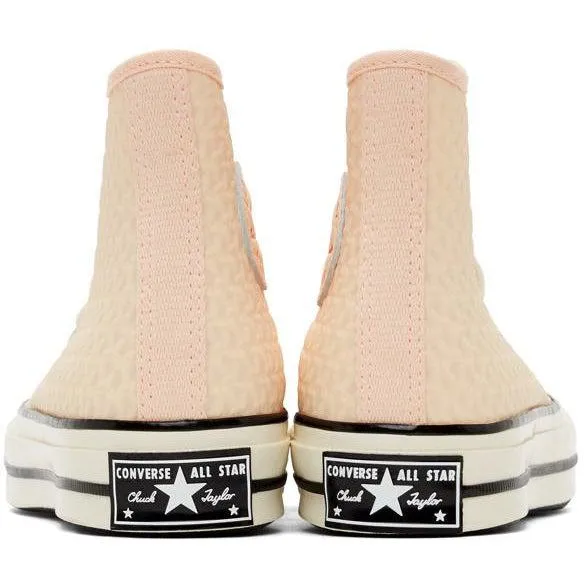 Converse Pink Chuck 70 Hi Sneakers