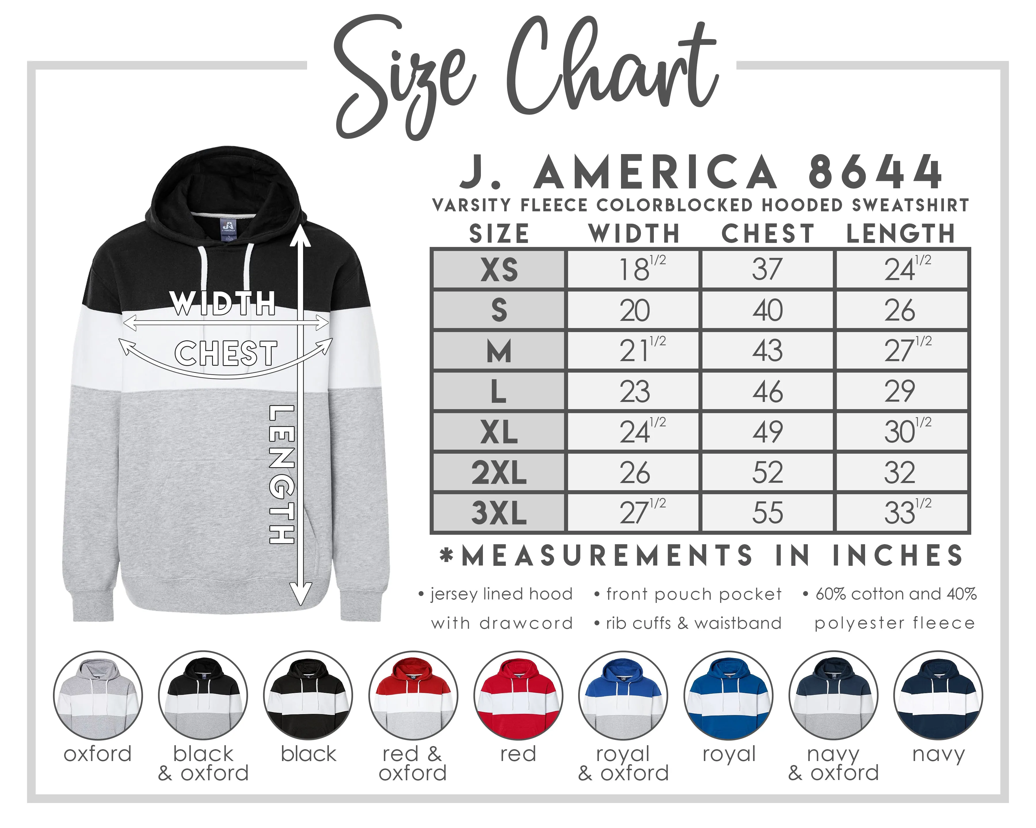 Custom Soccer Team Hooded Sweatshirt