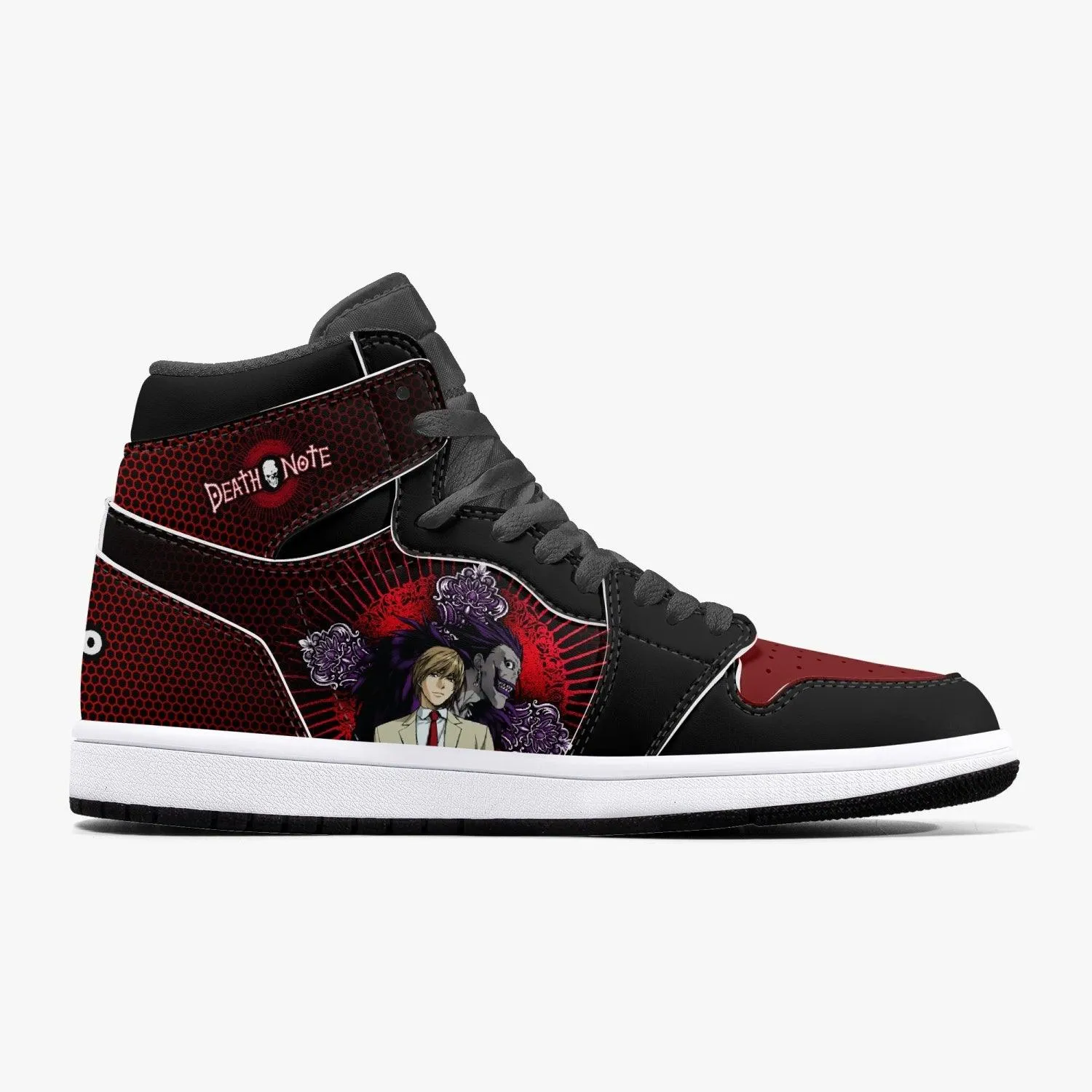 Death Note JD1 Mid Anime Shoes