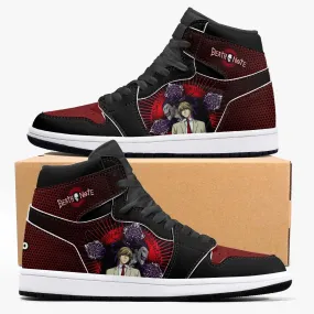 Death Note JD1 Mid Anime Shoes