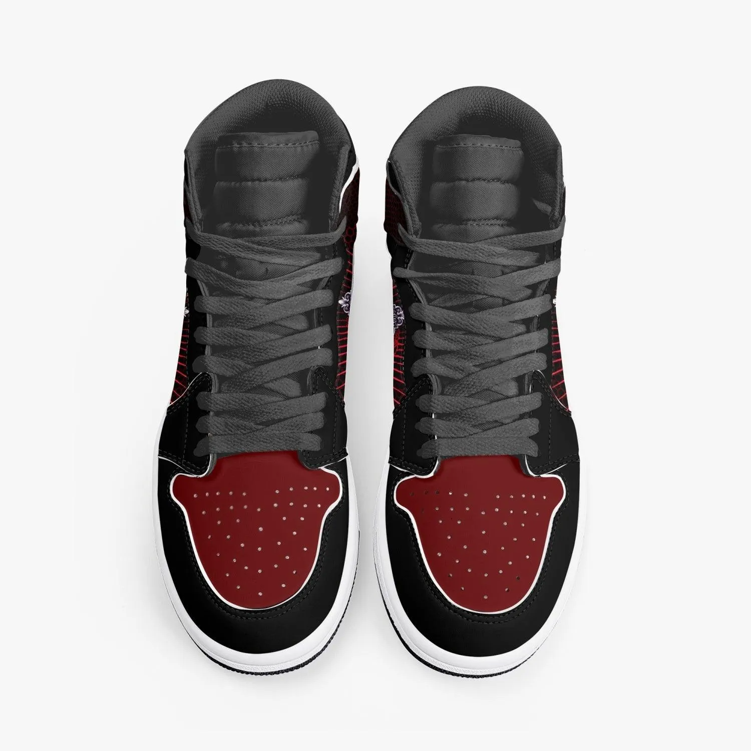 Death Note JD1 Mid Anime Shoes