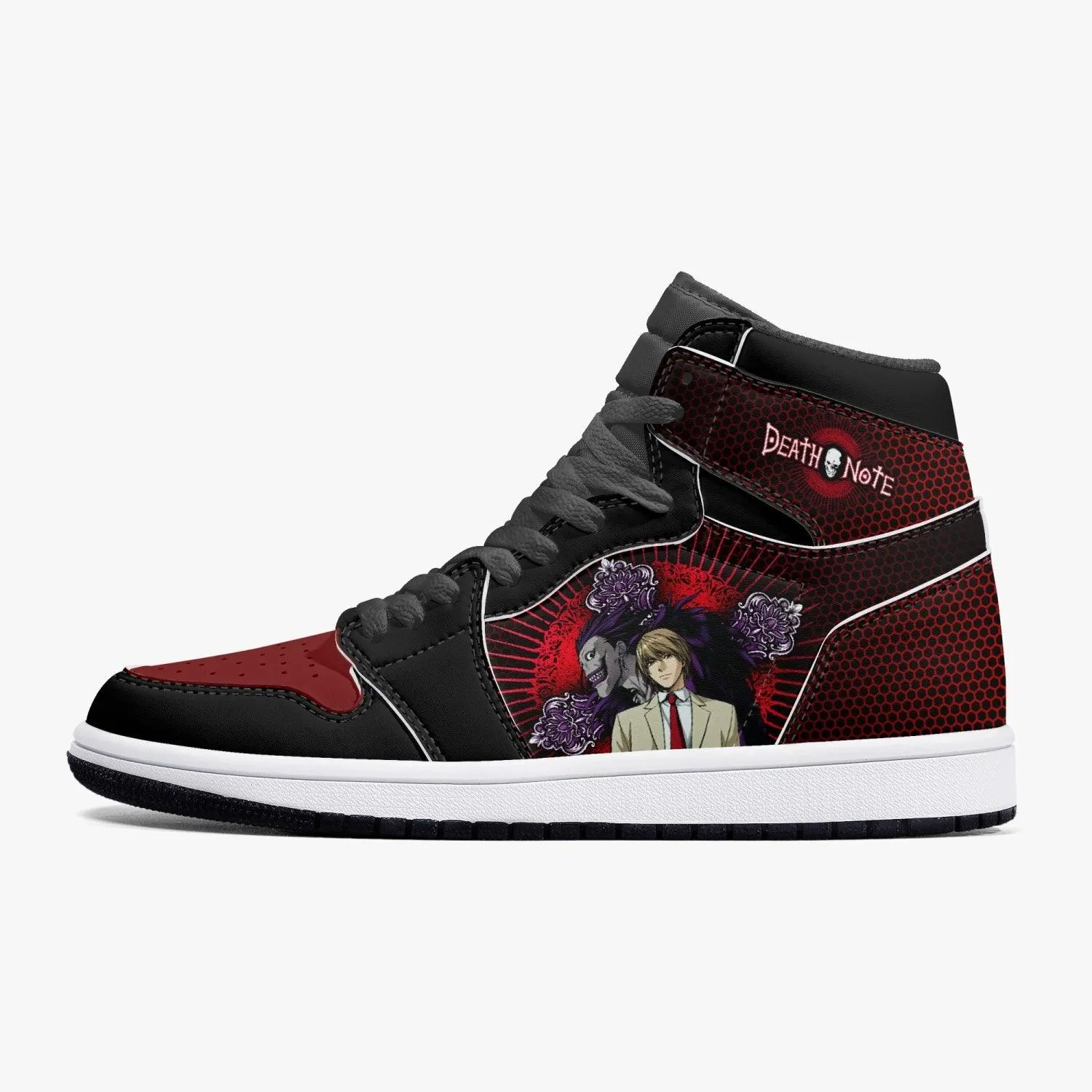 Death Note JD1 Mid Anime Shoes