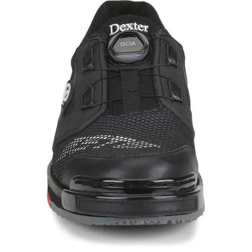 Dexter Mens SST 8 Power Frame BOA Right/Left Hand Bowling Shoes Wide Black