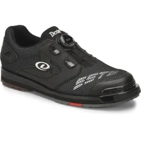 Dexter Mens SST 8 Power Frame BOA Right/Left Hand Bowling Shoes Wide Black