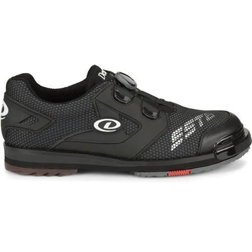 Dexter Mens SST 8 Power Frame BOA Right/Left Hand Bowling Shoes Wide Black
