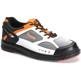 Dexter Mens THE 9 HT LE White/Black/Orange