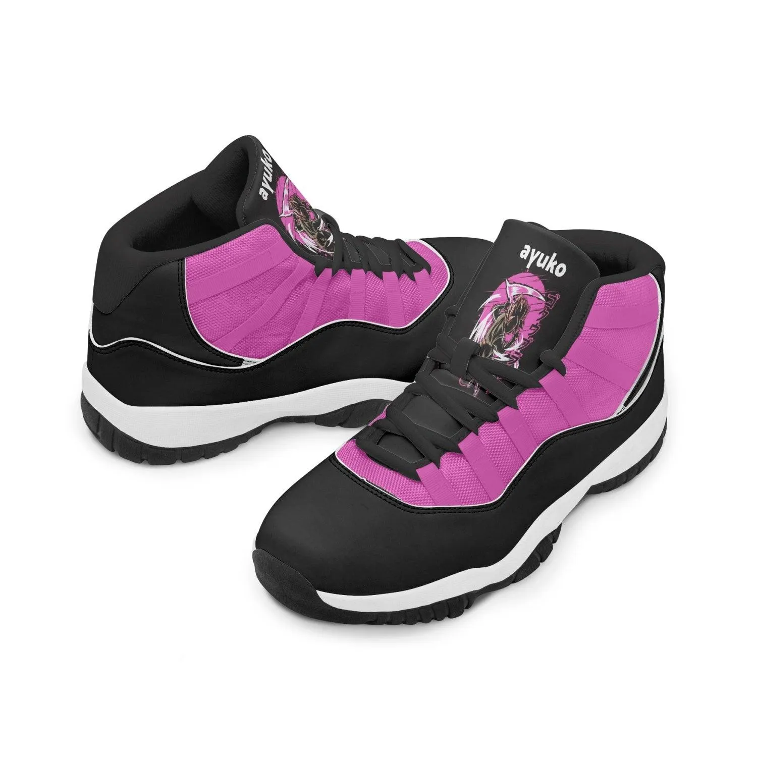 Dragon Ball Super Goku Black JD11 Anime Shoes