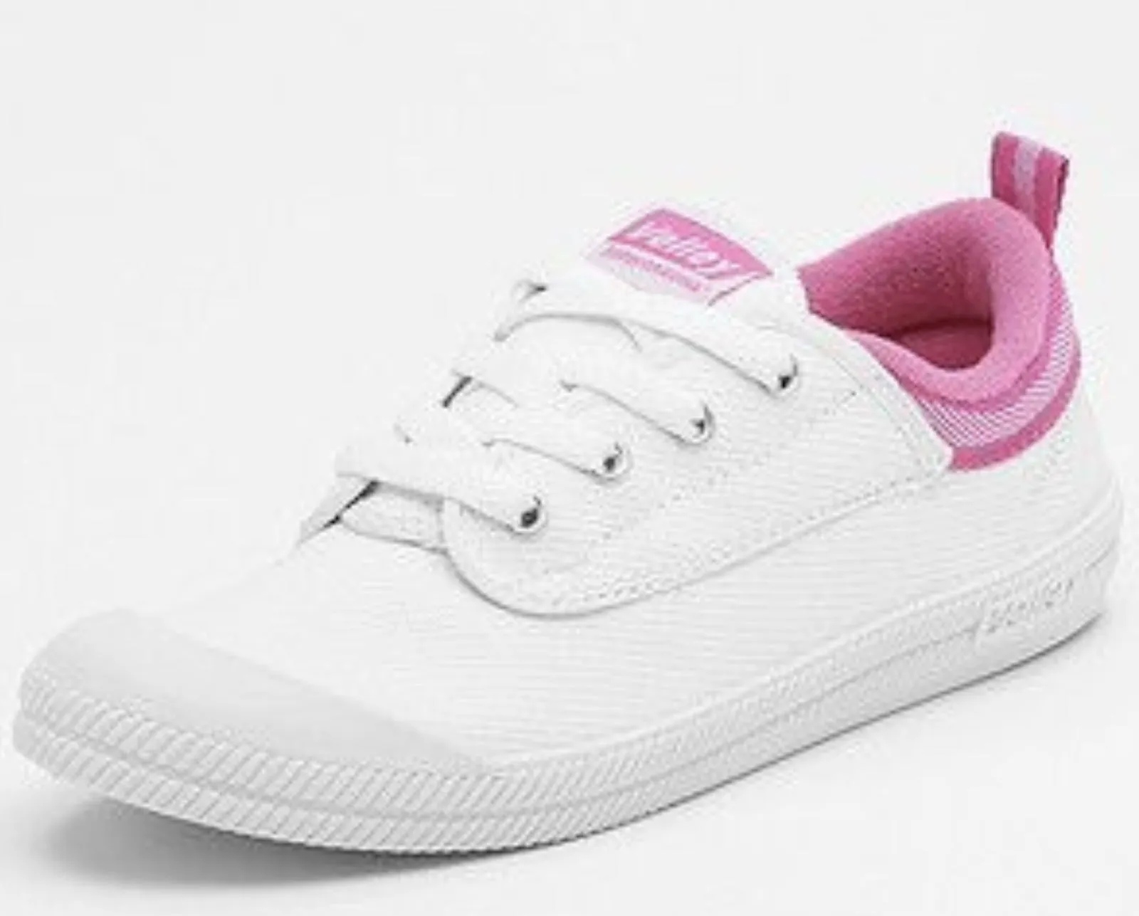 Dunlop Volleys International Mens Sneakers - Lace Up Casual Shoes