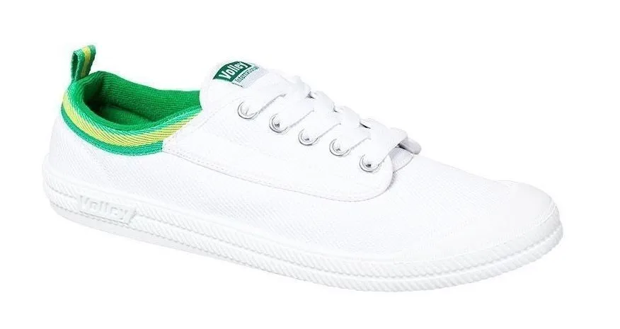 Dunlop Volleys International Mens Sneakers - Lace Up Casual Shoes