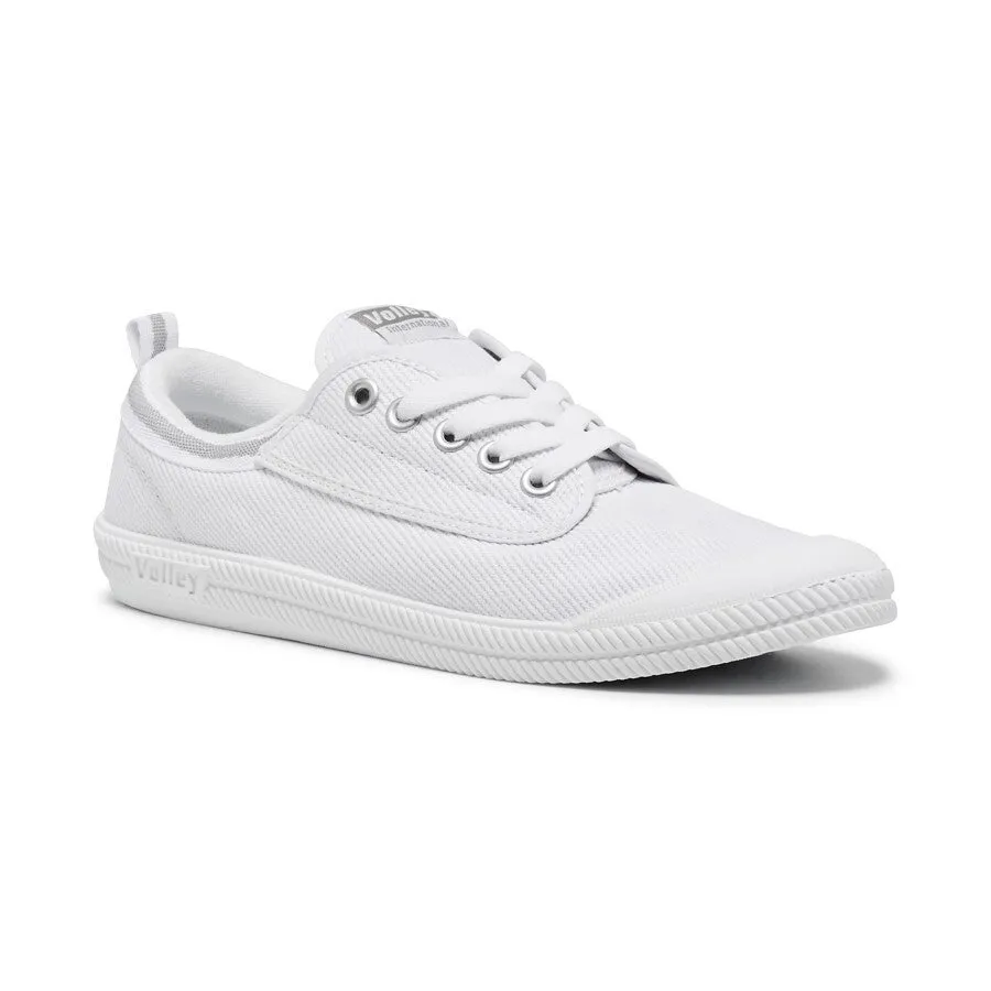 Dunlop Volleys International Mens Sneakers - Lace Up Casual Shoes